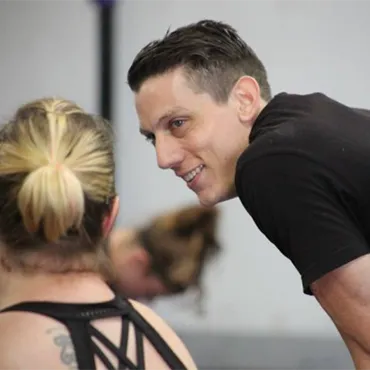 Nic Anderson coach at Calder Hybrid Fitness